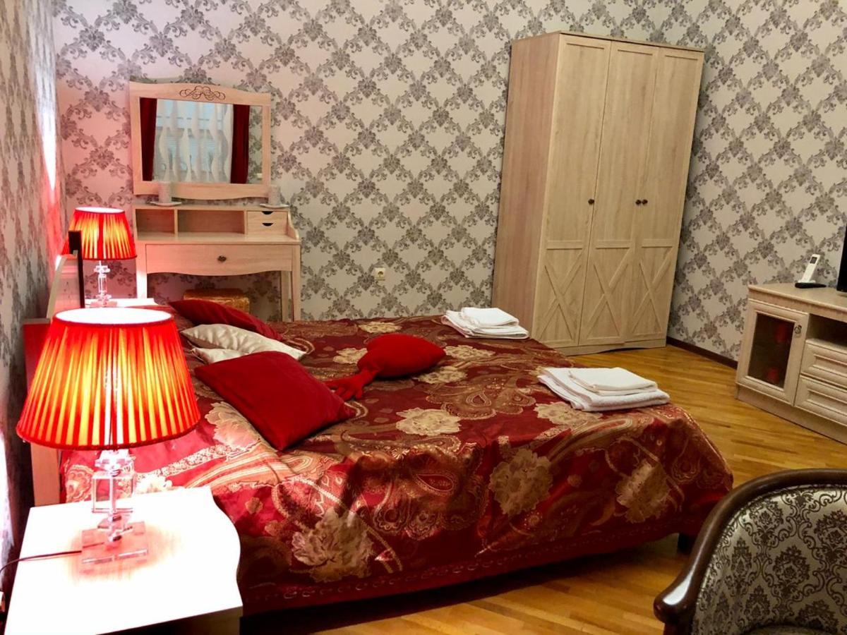 Бутик-Отель Белый Дом Балерины Sukhumi Eksteriør billede
