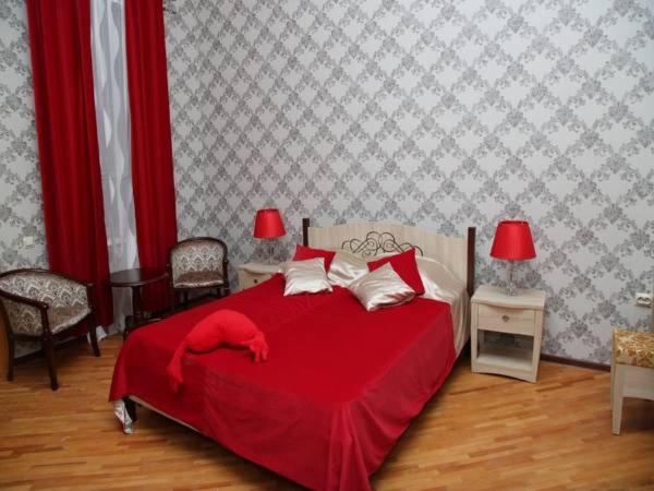 Бутик-Отель Белый Дом Балерины Sukhumi Eksteriør billede